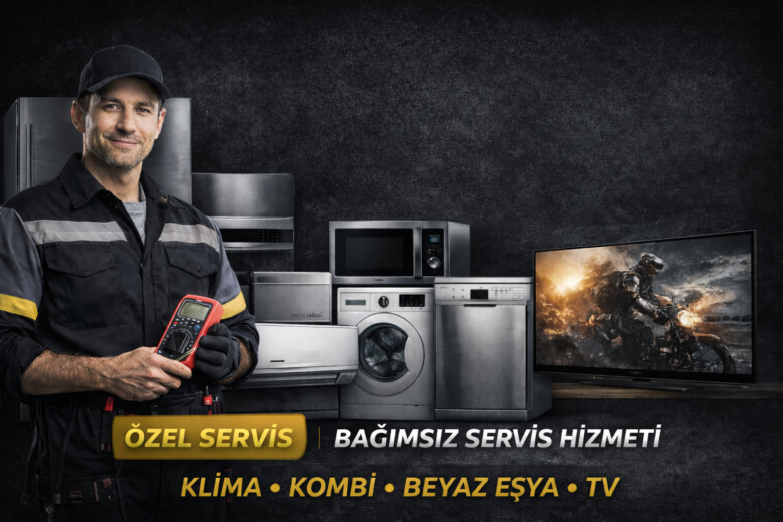  Bolvadin Daikin Servisi